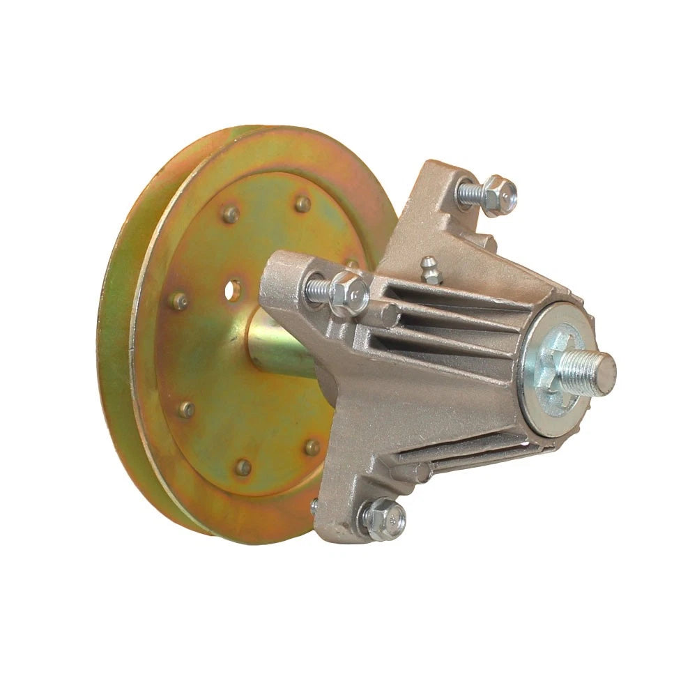 Spindle Assembly w/ Pulley for Cub Cadet, MTD & Troy-Bilt (Fits )