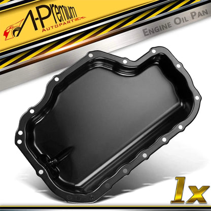 Lower Engine Oil Pan for Mercedes-Benz S400 (2010–2013)