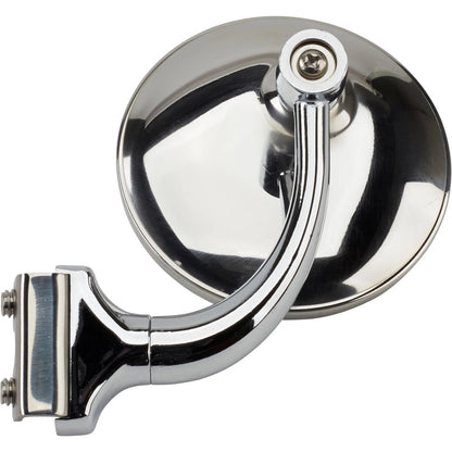 3" Low Profile Peep Mirror for Speedway Motors (92550740)