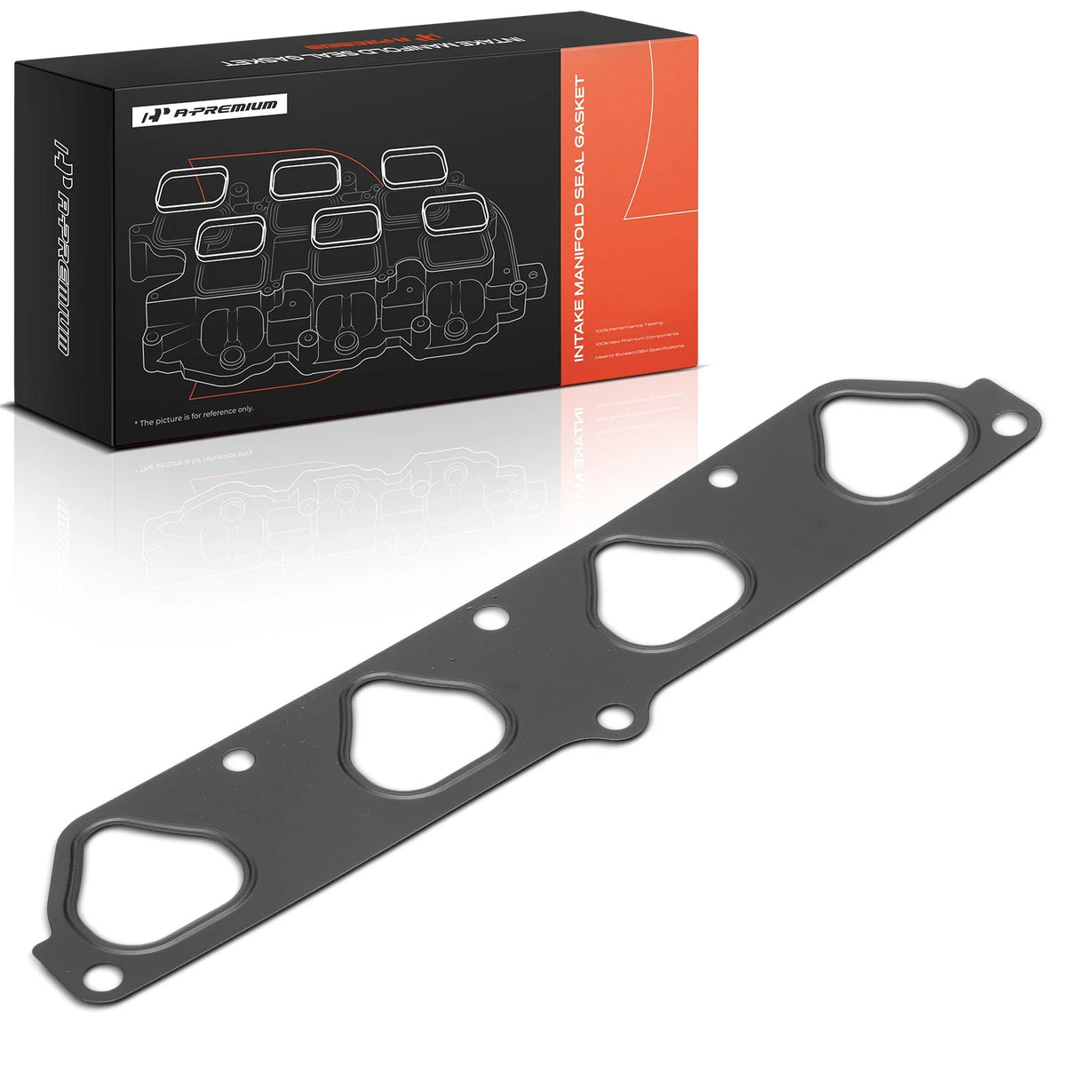 Lower Engine Intake Manifold Gasket for Kia Rio (2003–2005) 284112X040, MS96753