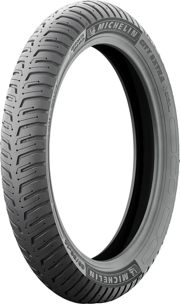 2X Michelin City Extra Tire 2.50-17 for (55467)