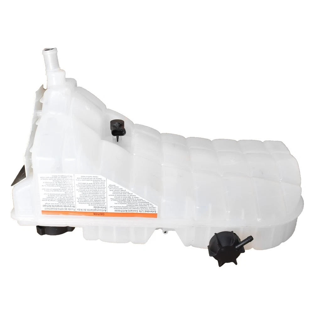 Coolant Reservoir Tank with Cap & Sensor for Peterbilt 365 (2008–2011) - 6035403, BCK62689K