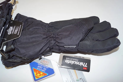 2X Nylon Snowmobile Gloves for Choko (225809-0)