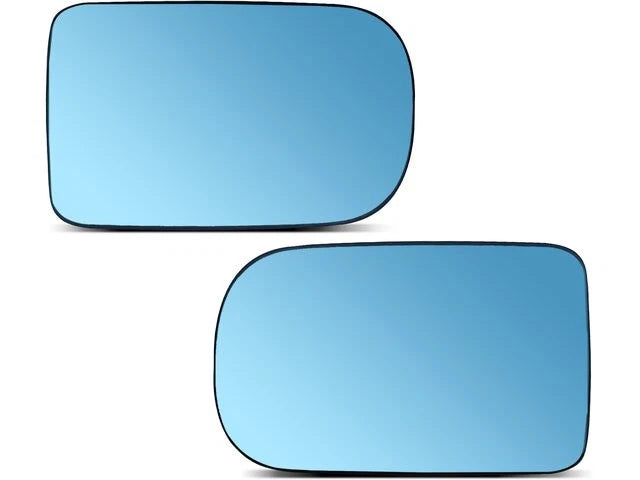 Set of 2 Door Mirror Glass for BMW 750iL (1995–2001) 72458FRQD