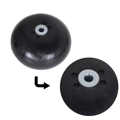 Set of 6 Deck Wheels for Turf Tiger Wildcat