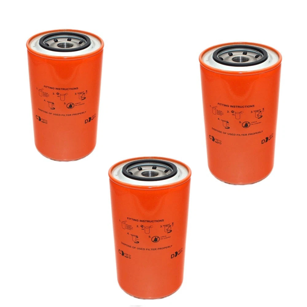 Set of 4 Fuel Filters for Dresser P3380 Ind/Const TD12 TD15B 175C 515