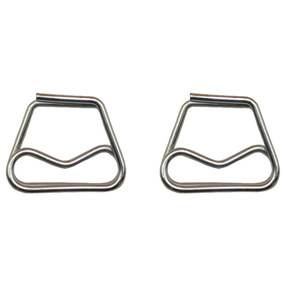 2X Retaining Clip for Ford/New Holland (Fits 49B83)