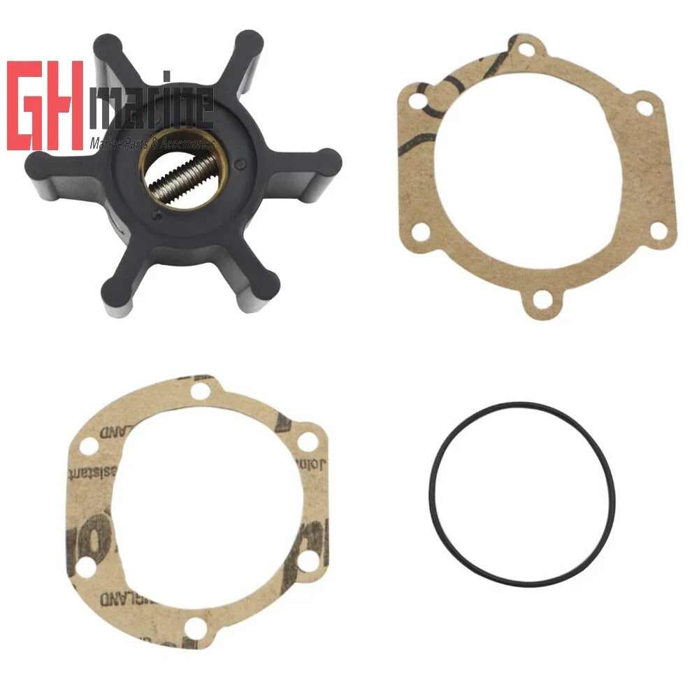 Engine Flexible Impeller for Farymann Diesel CS7S 30M (Inboard Marine)