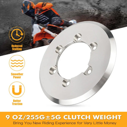 Clutch Weight 9 Oz for GasGas MC/MC F 250/350/450 EC ECF (2021–2023)