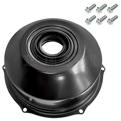 Rear Brake Drum Cover for Honda Foreman 350 400 450 TRX350/400/450 (2000–2006)