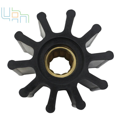 Water Pump Impeller Kit for Jabsco, Johnson, Mercury (17937-0001-P, 09-1028B, 807189A1)