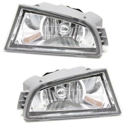 Fog Light Assembly Pair for Acura MDX (2001–2003) PLX-M1-316-2014L-AF, AC2592103, AC2593103