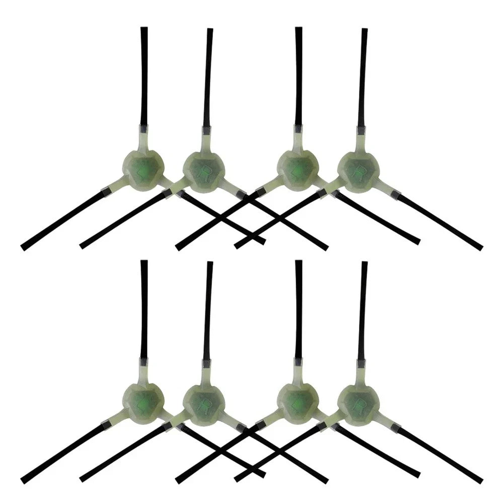 8 Pack Replacement Side Brushes for Neatsvor U1 Plus (2020–2023)