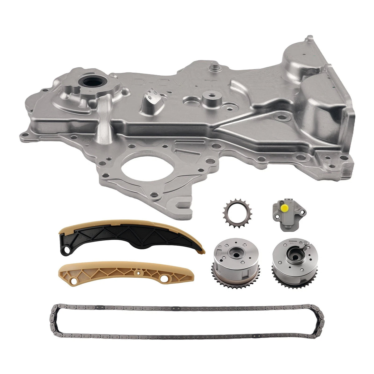 Engine Timing Kit for Hyundai Elantra GT 1.6L Turbo (2009–2014) 5BFH7R
