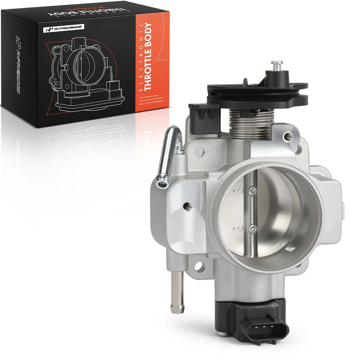 Throttle Body for Ford Escape, Mercury Mariner (2005–2008) 5L8Z9E926AA, 67-1018