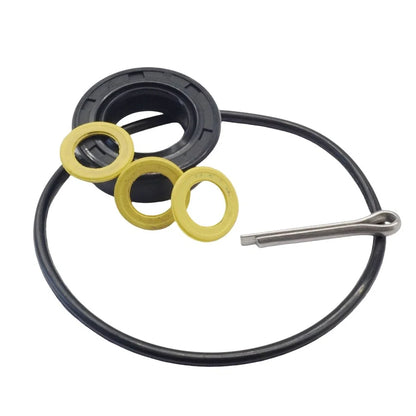Propeller Shaft Seal Kit with Oil Seal 26-161622, O-Ring 8M0087846 for Mercury