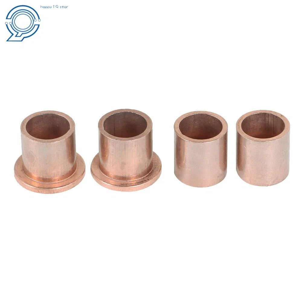 King Pin Spindle Bronze Bushing Kit for Club Car DS Golf Cart (1981–Present)