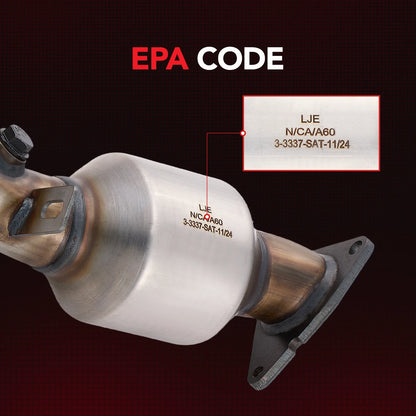 Catalytic Converter for Infiniti G37 3.7L & FX35 3.5L (2008–2013)
