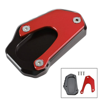 Kickstand Enlarged Plate Pad for Suzuki V-Strom DL1050XT (2017–2023)
