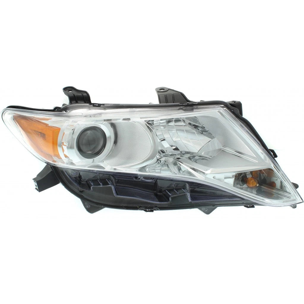 Passenger Side Headlight for Toyota Venza (2009–2016) TO2503189, CLX-M0-20-9113-00-1