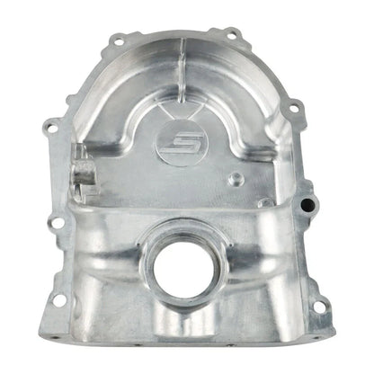 Timing Cover for Ford FE Mercury 360 390 427 428 (1961–1976) Polished Aluminum