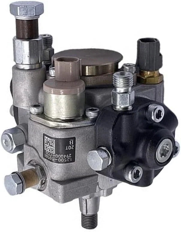 Fuel Injection Pump 294000-1720 1J500-50504 for Kubota SVL90-2 (2015–2023)