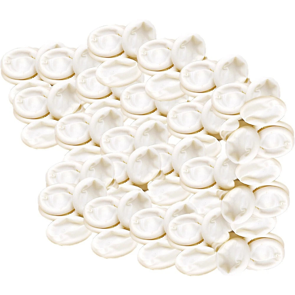 300 Pcs Rubber Handpiece Cover Sleeves for Dental Use