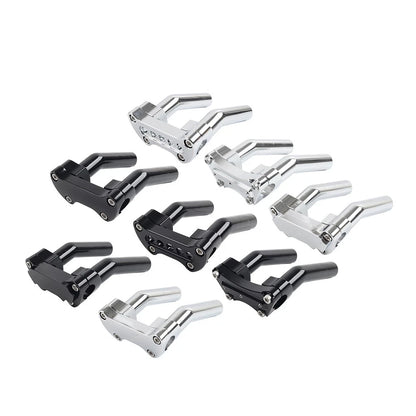 6" Pullback Handlebar Riser Top Clamp for Harley Sportster (2014–2023)