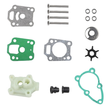 Water Pump Repair Kit for Tohatsu Nissan 4 5HP Engines (4-5HP)