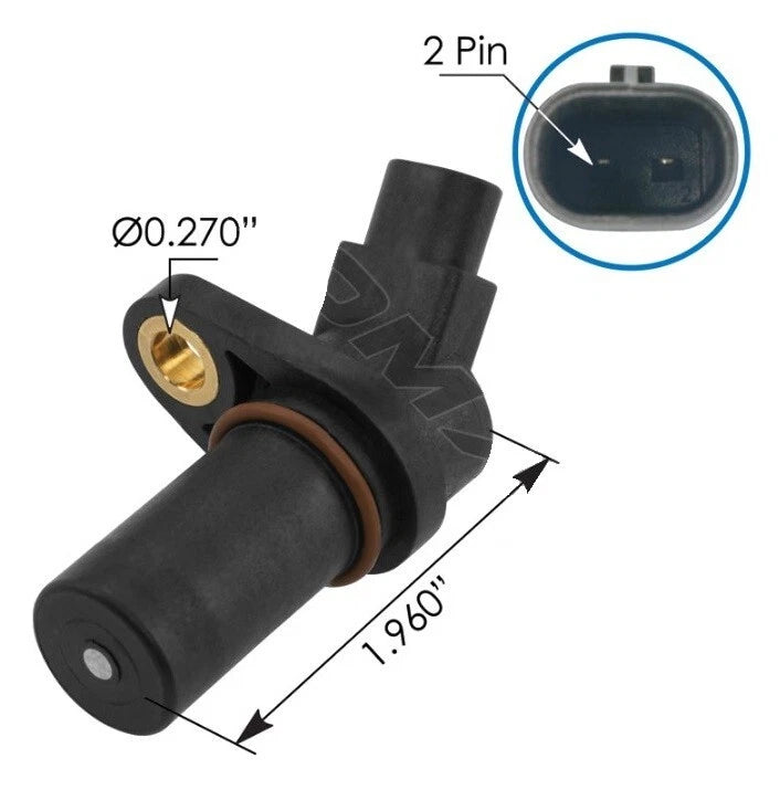 Crank Cam Position Sensor for Detroit Diesel (A0061534228, 0281002892)