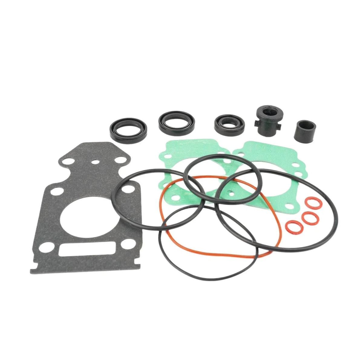 Lower Unit Seal Kit for Yamaha Outboard 9.9HP 15HP (63V-W0001-2, 683-W0001-C1)
