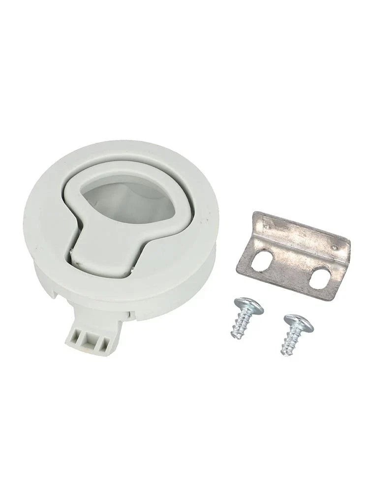 Flush Boat Latch for Boat Door (Universal Fit)
