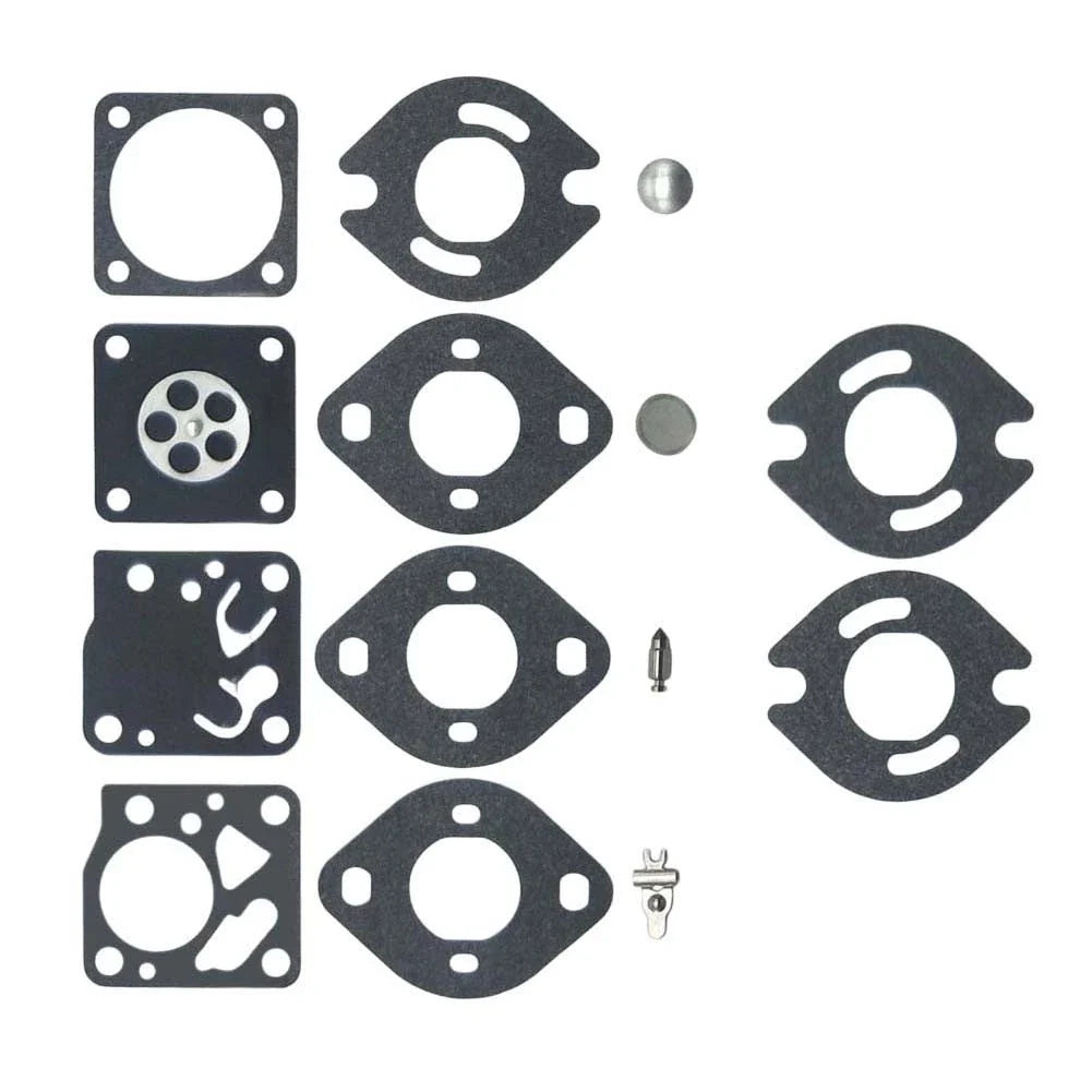 Carburetor Rebuild Kit for Tecumseh TC200 TC300 (RK-18HU)
