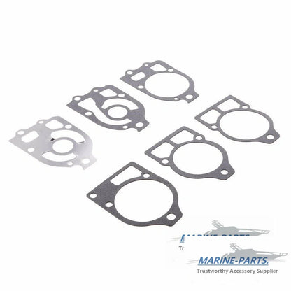 Water Pump Impeller Kit for Mercruiser Alpha One (46-96148A8, 46-44292A3)