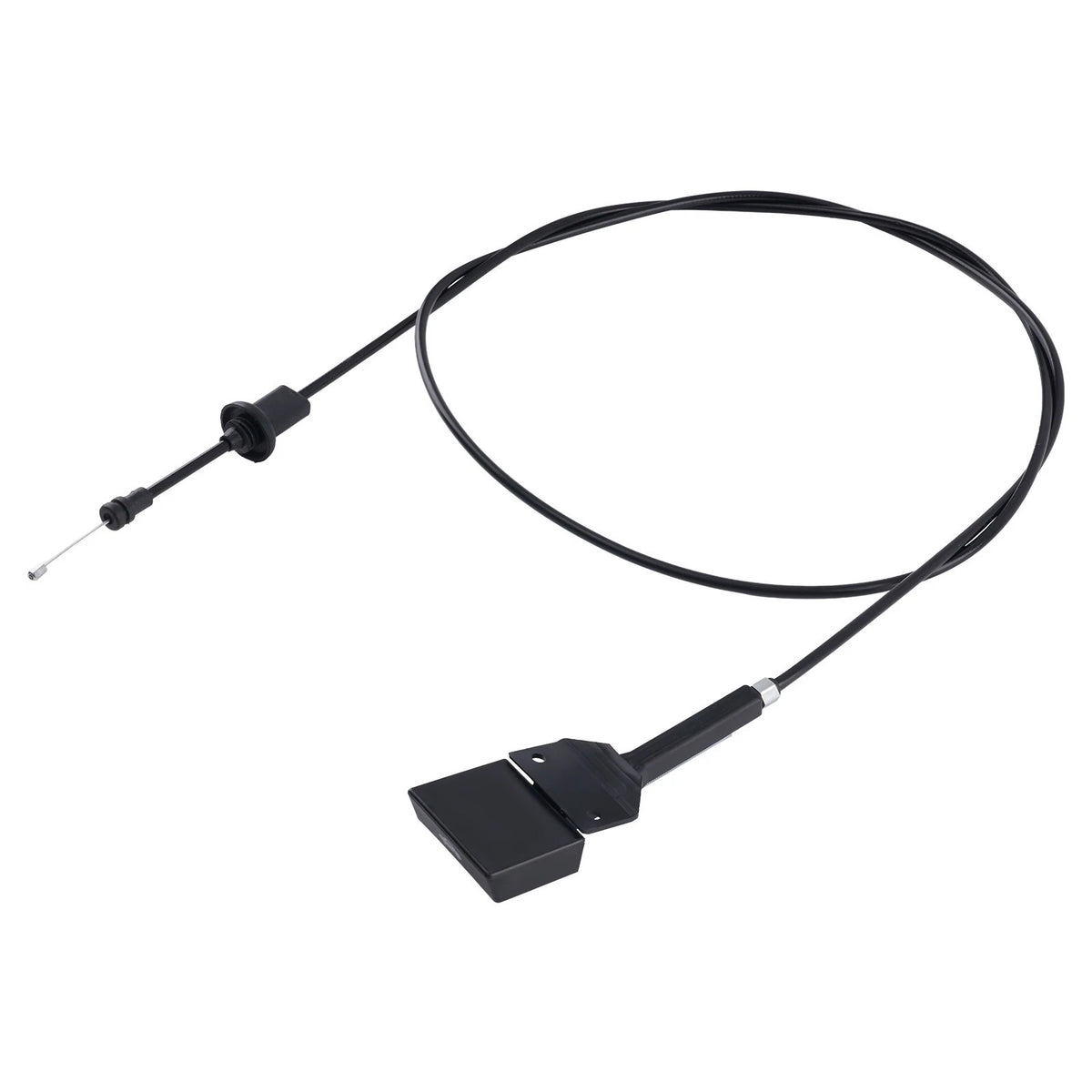 Hood Release Cable for Chevrolet C1500/K1500 (1988–1994) 15981137, CATD97