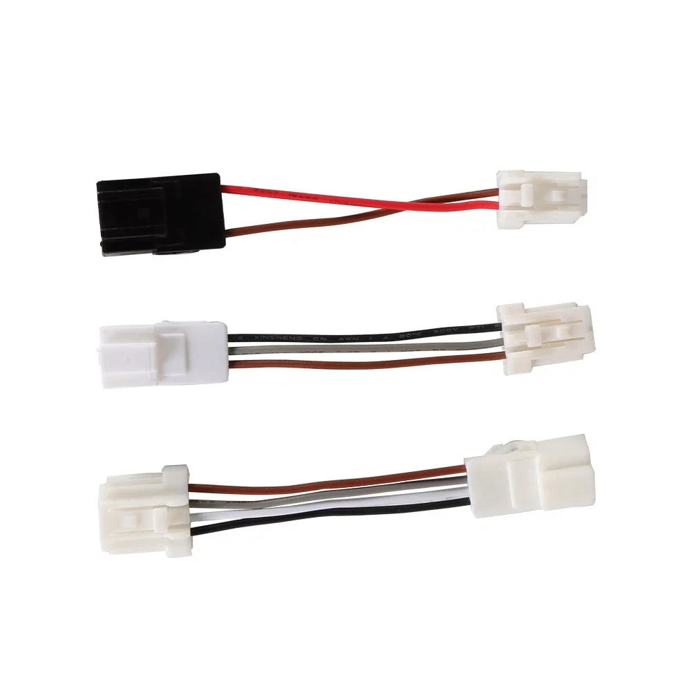 6X Rear Taillight Adapter Harness for Nissan 240SX (1990–1993)