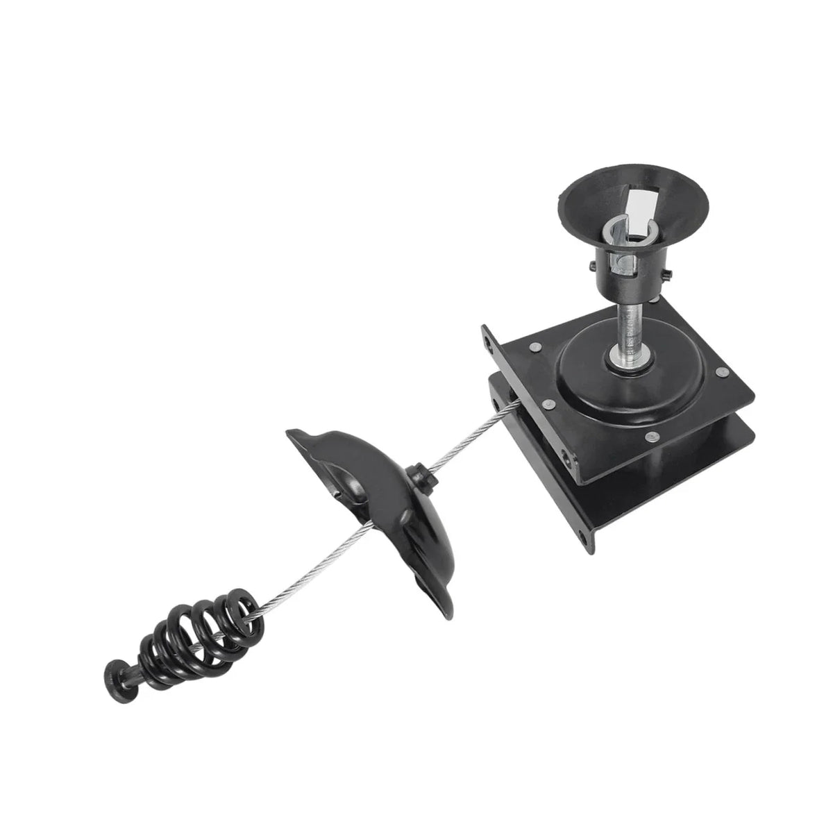 Spare Tire Carrier & Hoist Assembly for Toyota Tundra (2000–2006)