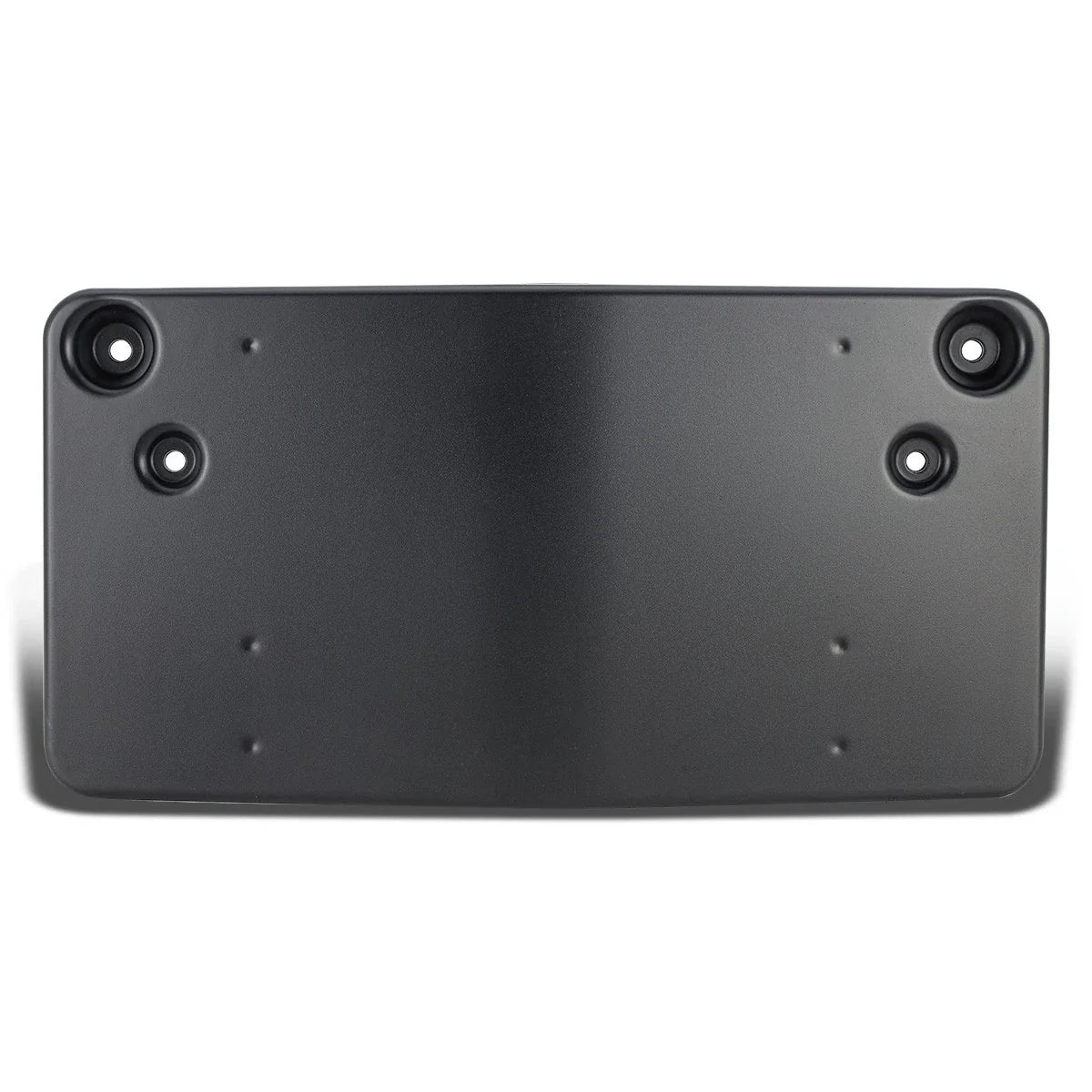 Front Bumper License Plate Mounting Bracket for Mercedes-Benz GLS63 AMG (2017–2019)