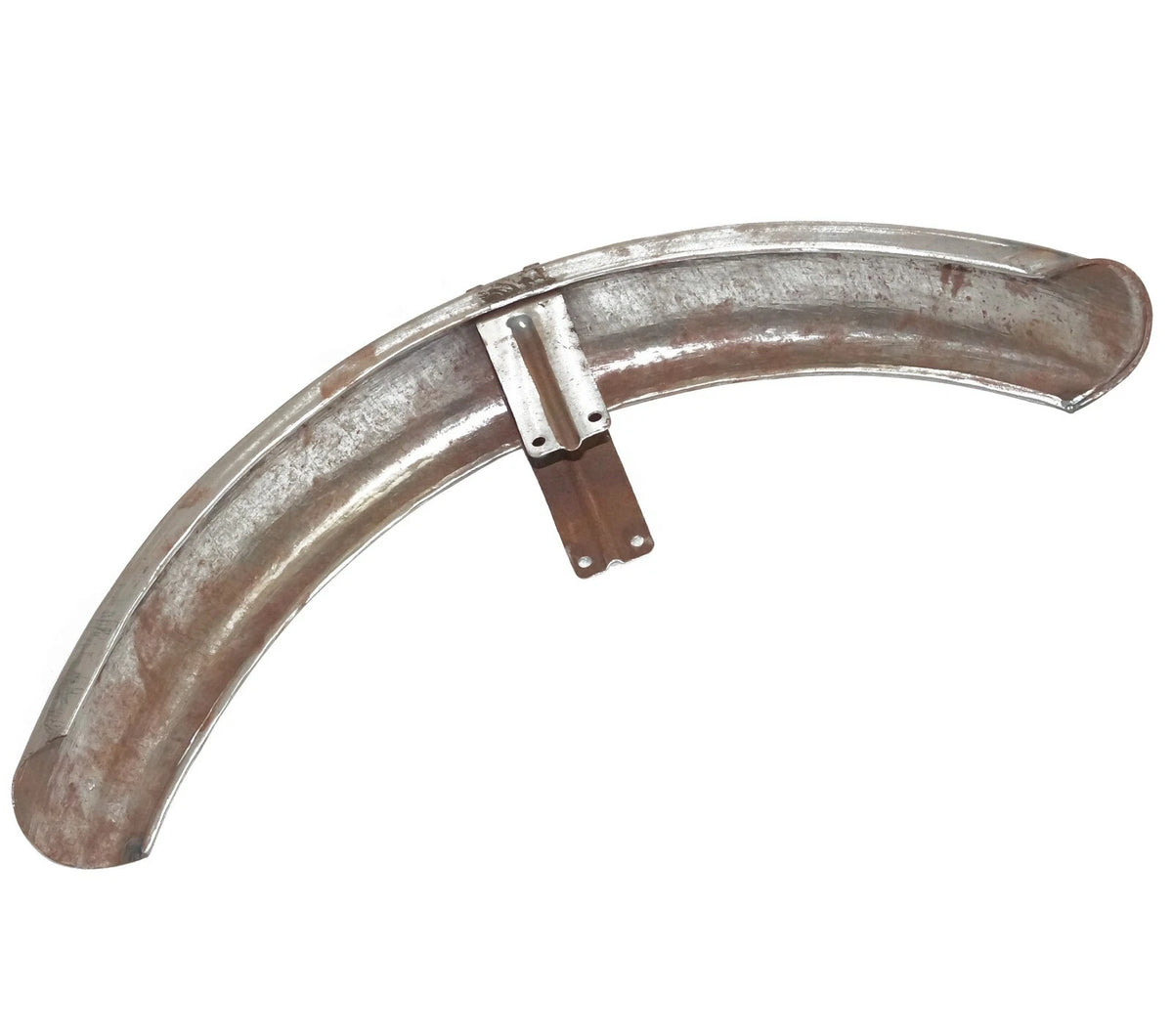 Front Mudguard Fender for Norton Commando Motorcycle (Raw Steel)