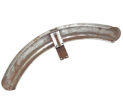 Front Mudguard Fender for Norton Commando Motorcycle (Raw Steel)