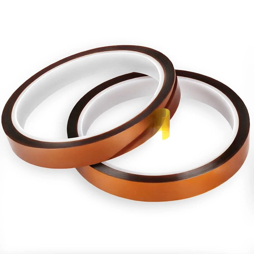 2X Heat Tape for Sublimation 0.5 Inch x 108Ft Rolls