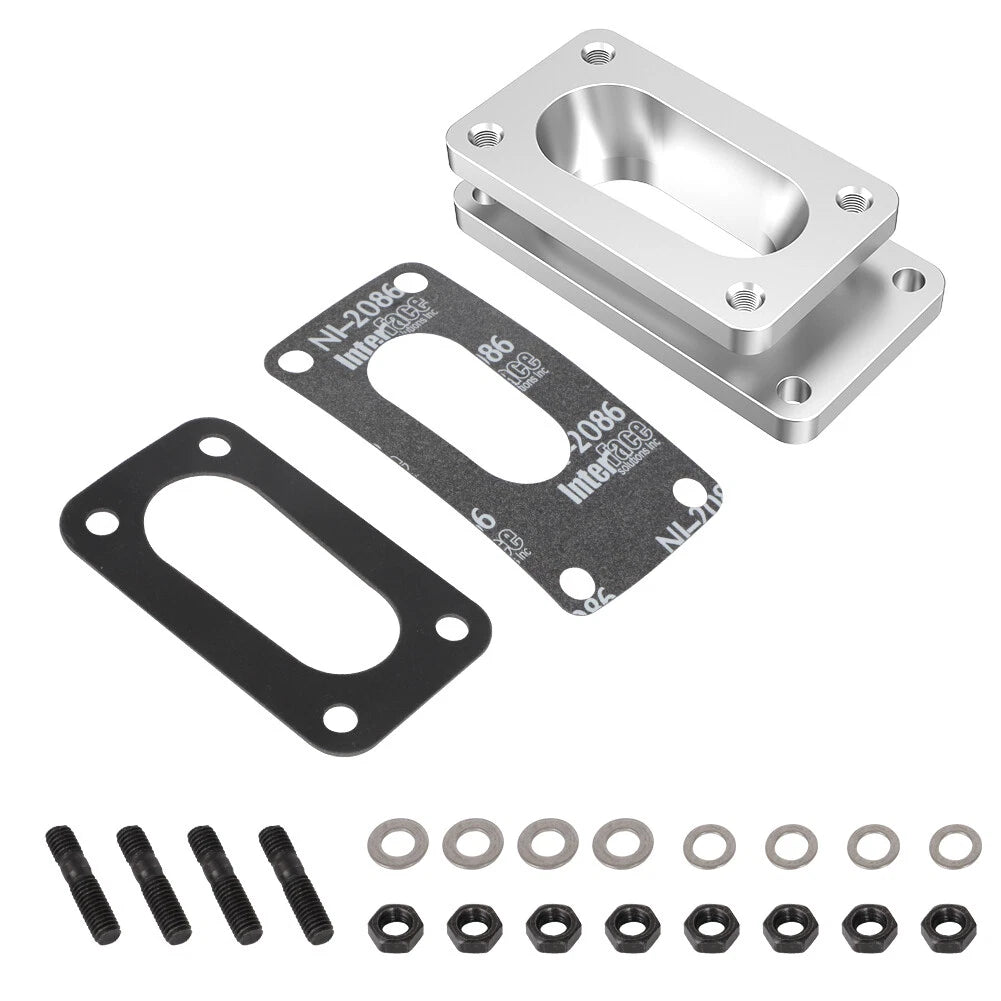 Carburetor Intake Manifold Adapter for Toyota Corolla 2TC 3TC 4AC (99004250)