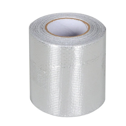 2" x 25' High Heat Resistant Insulation Reflective Tape for Automotive