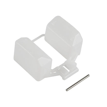 Carburetor Float & Pin for Honda Sportrax 300, FourTrax 300, Foreman 400, 450 (1997–2006)