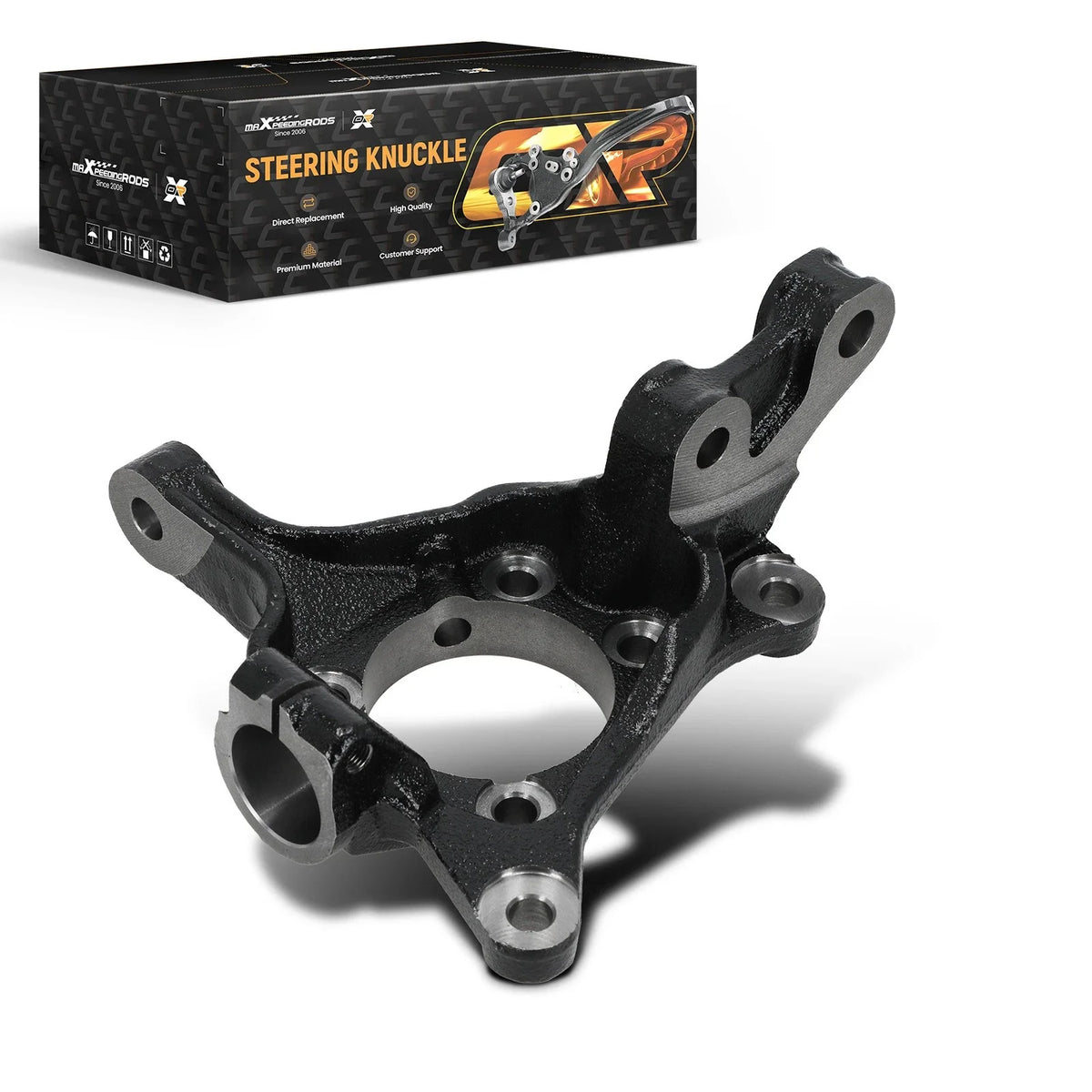 RH Steering Assembly for Subaru Forester (2009–2014) 28313AG02B