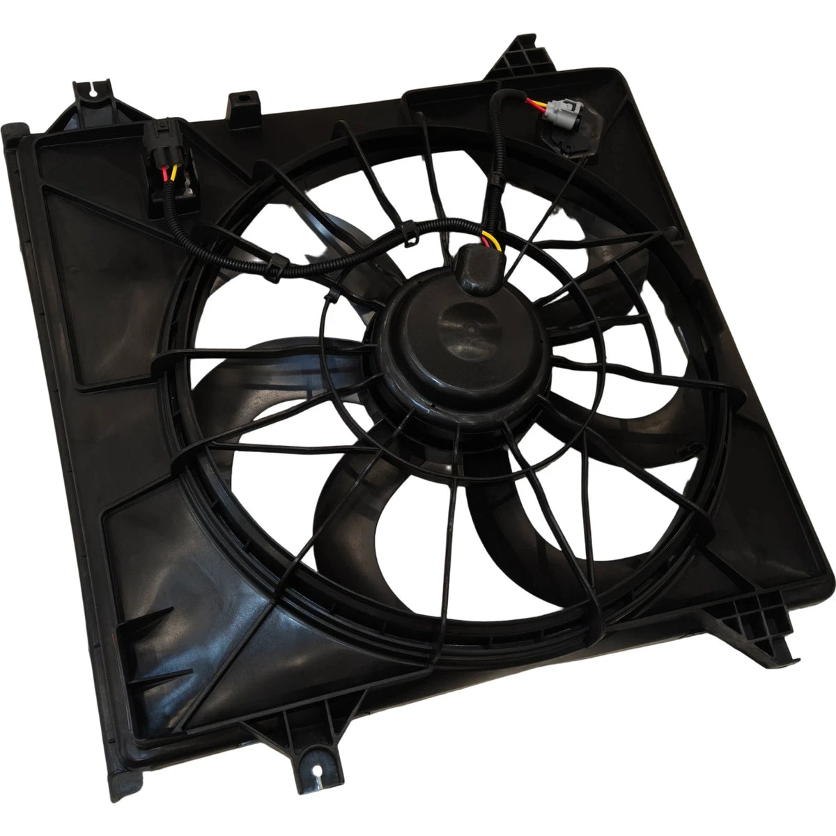 Engine Cooling Fan Assembly for Kia Borrego 2009–2011 (CF16050, 602680)