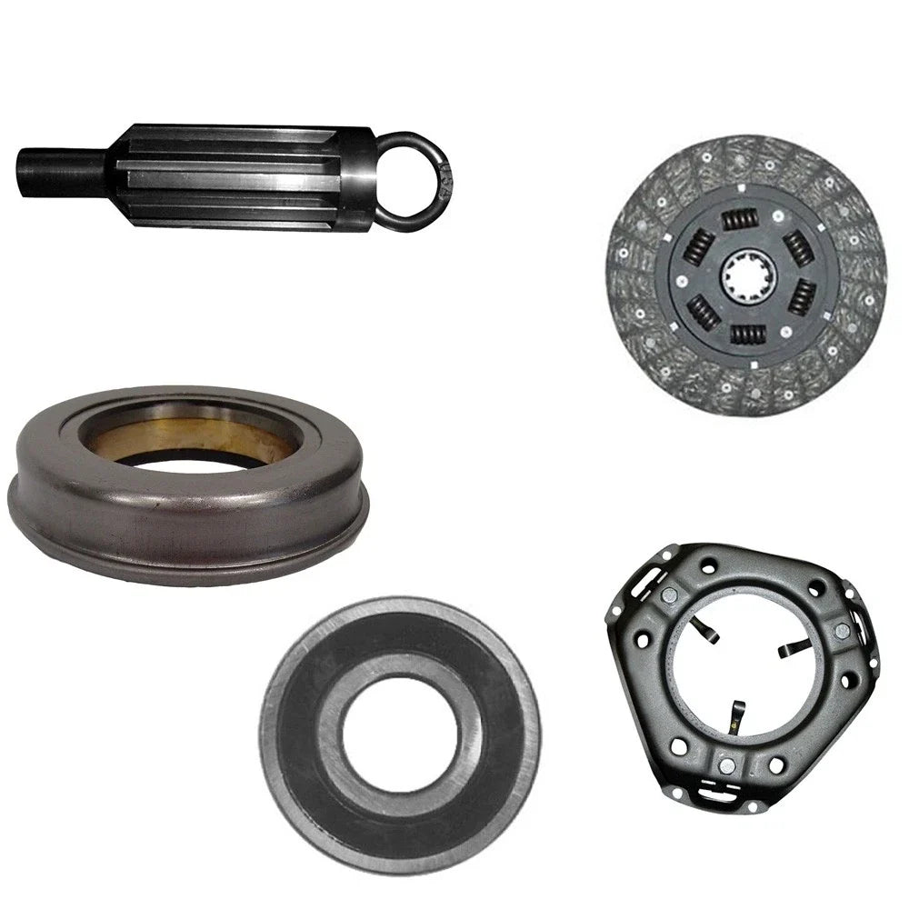Clutch Kit with Tool for Ford (Fits 78-7580A)