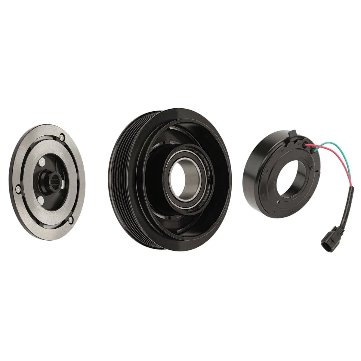 A/C Compressor Clutch for Nissan Sentra Altima (2007–2012) 18049878, CO10886C