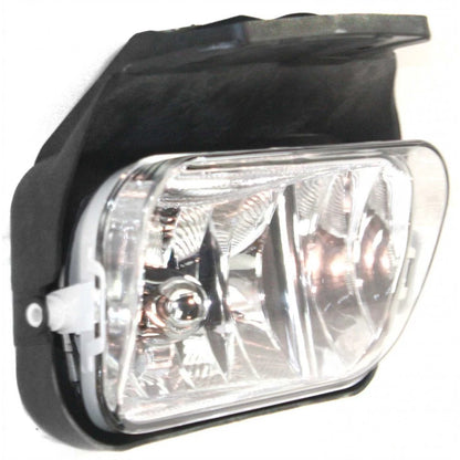 Fog Light Assembly for Chevy Silverado 3500 (2003–2004) GM2592127, CLX-M0-19-5538-00-1-CL360A7