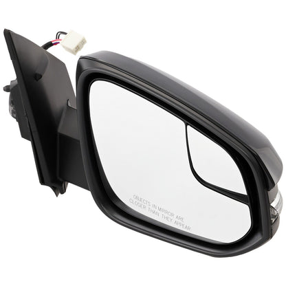 Right Side Mirror for Toyota RAV4 (2016–2018) Heated with Signal Light